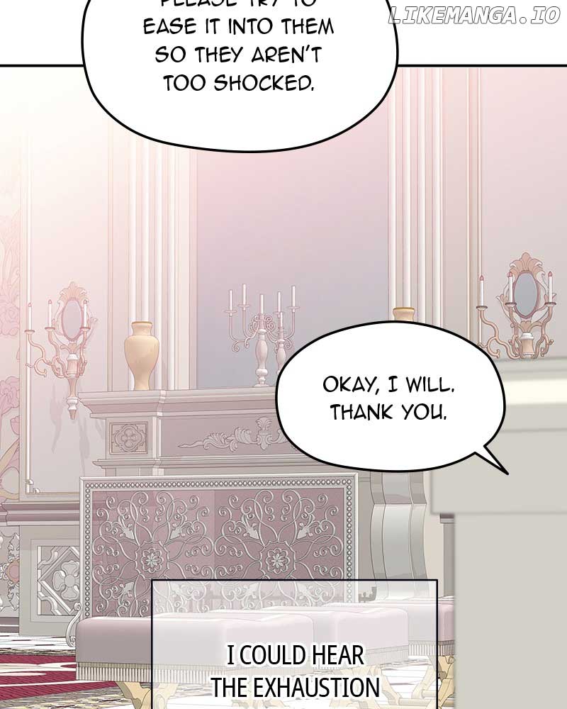 As If Love Doesn’t Exist Chapter 42 page 85
