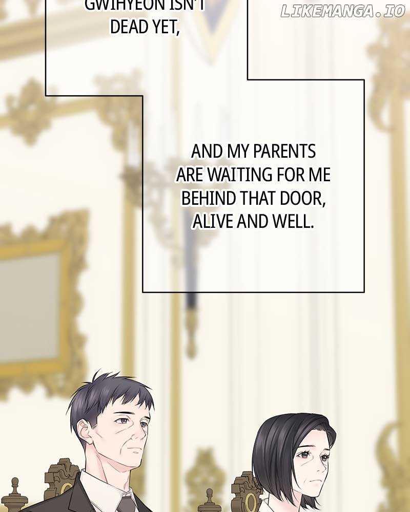 As If Love Doesn’t Exist Chapter 43 page 111