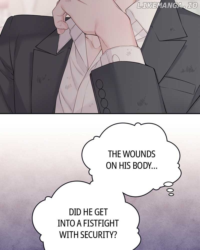 As If Love Doesn’t Exist Chapter 43 page 11