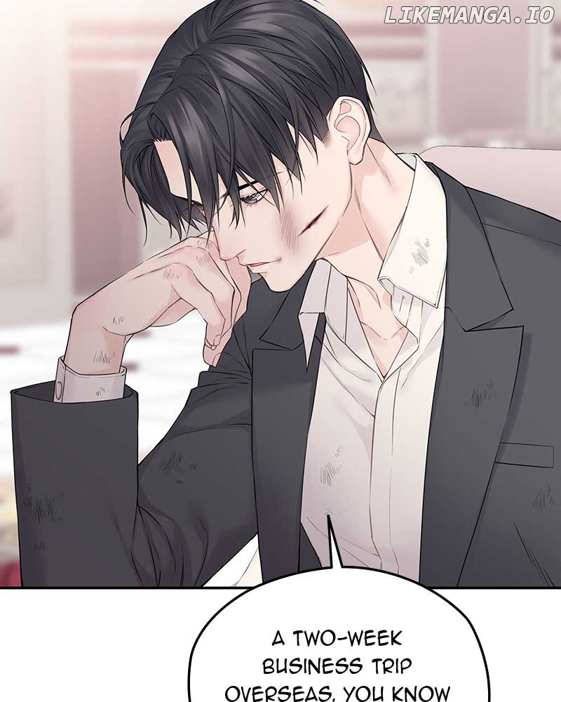 As If Love Doesn’t Exist Chapter 43 page 17