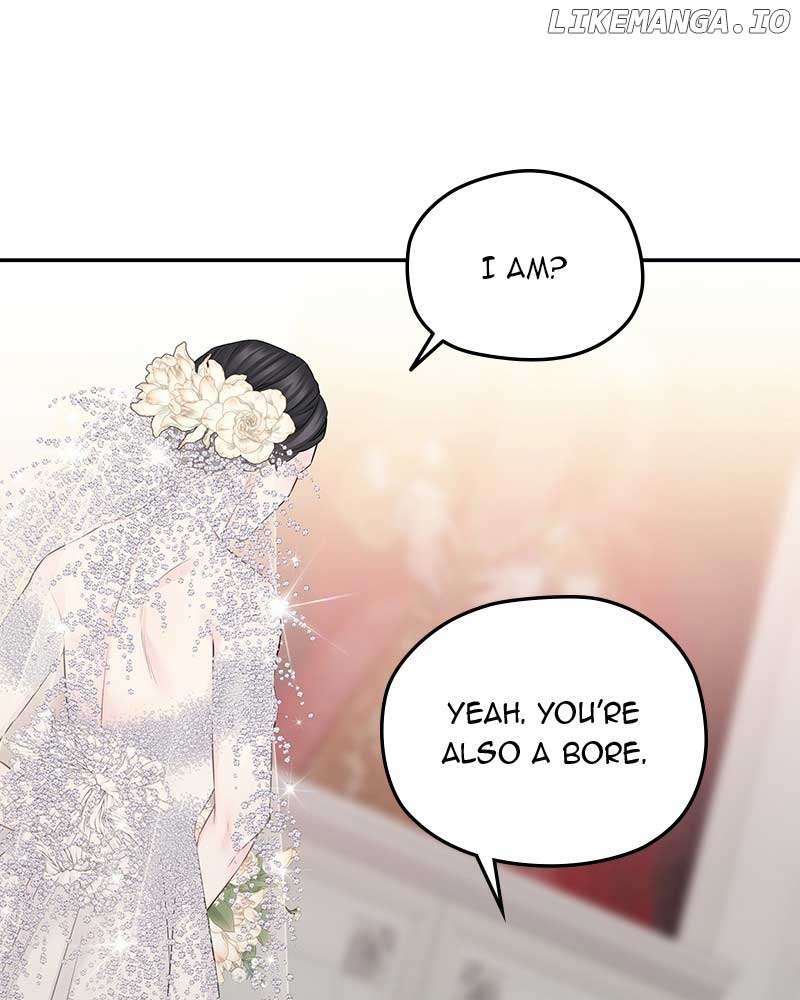 As If Love Doesn’t Exist Chapter 43 page 21