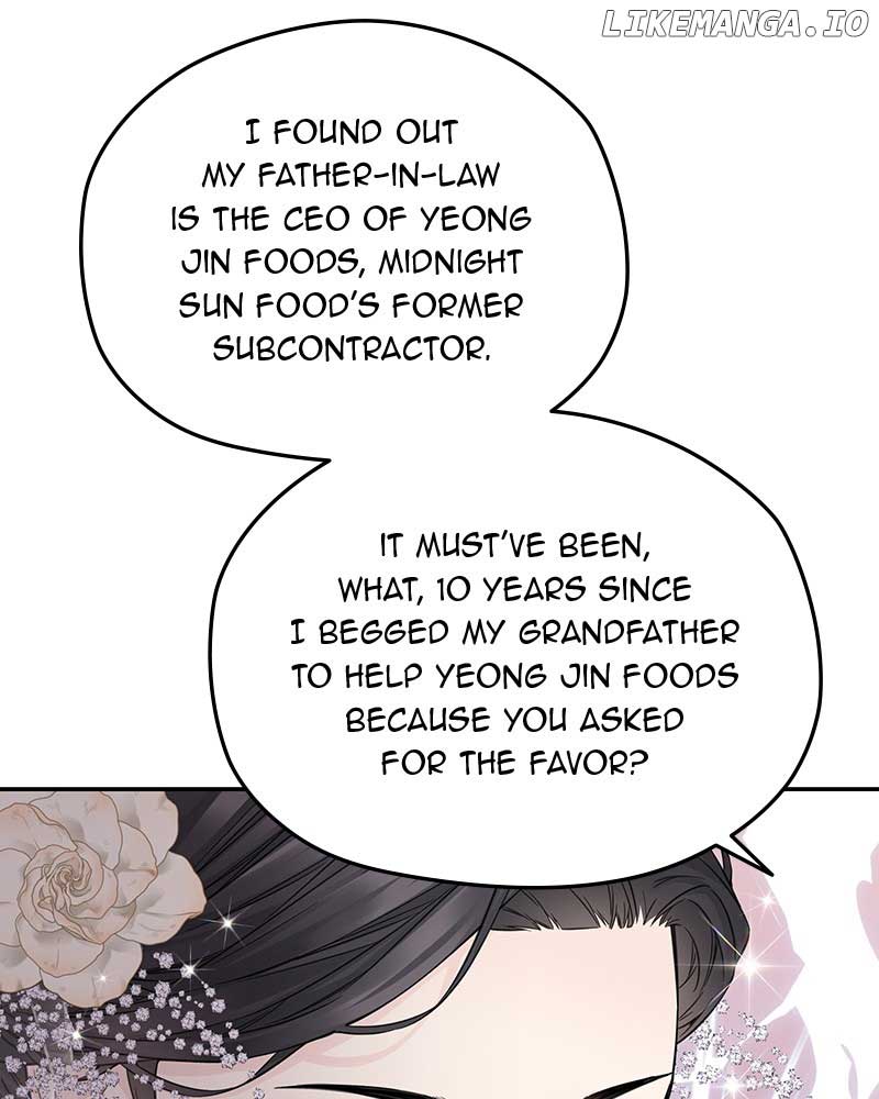 As If Love Doesn’t Exist Chapter 43 page 33