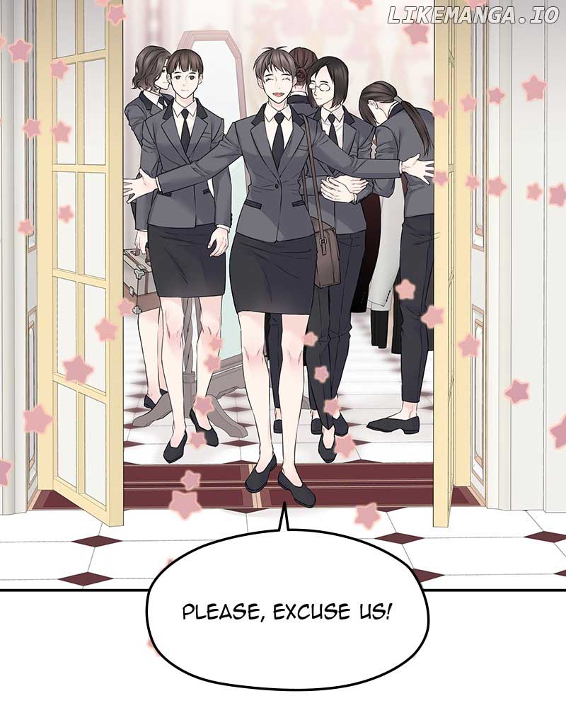 As If Love Doesn’t Exist Chapter 43 page 69