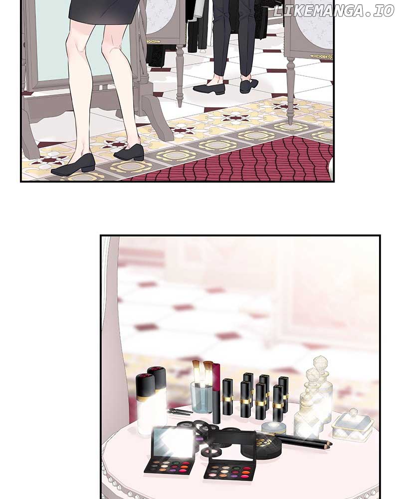 As If Love Doesn’t Exist Chapter 43 page 71