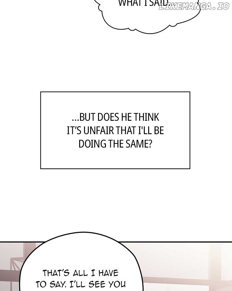 As If Love Doesn’t Exist Chapter 45 page 99