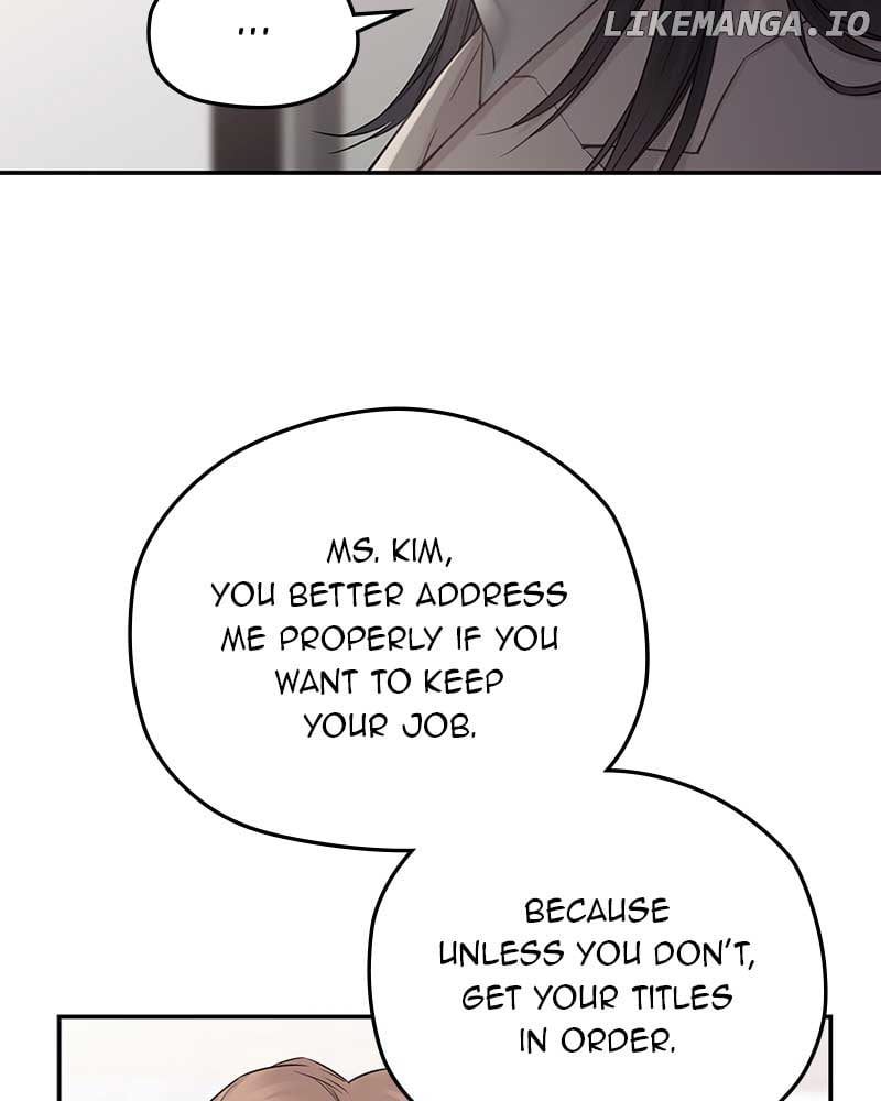 As If Love Doesn’t Exist Chapter 45 page 104