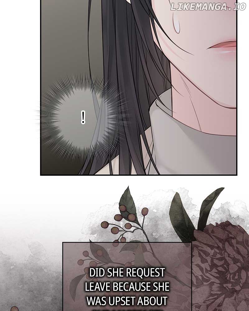 As If Love Doesn’t Exist Chapter 45 page 12