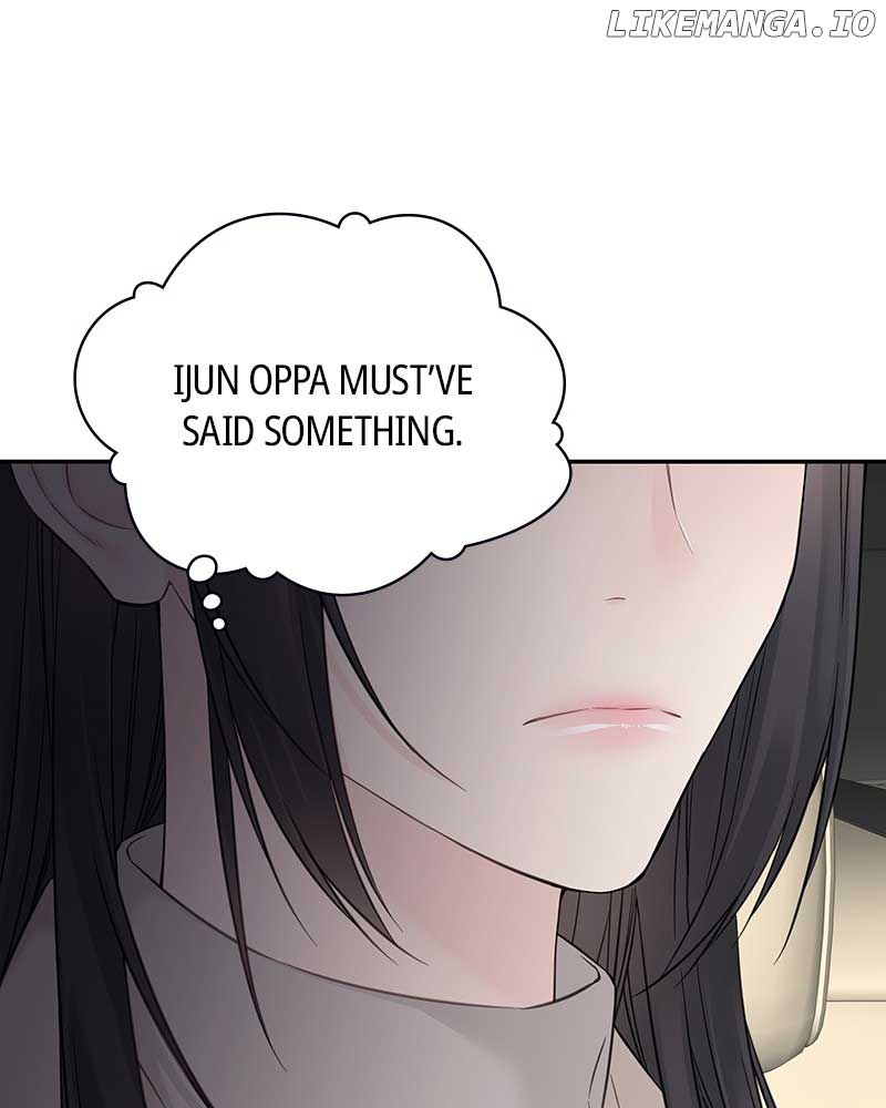 As If Love Doesn’t Exist Chapter 45 page 19