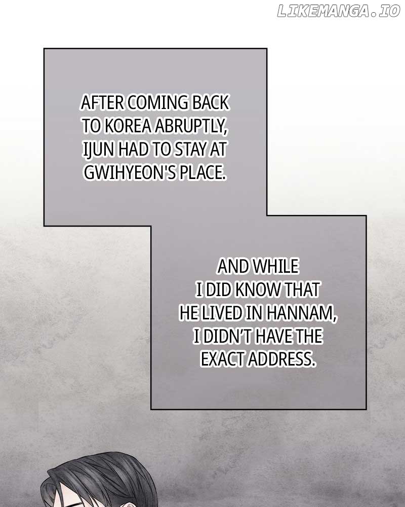 As If Love Doesn’t Exist Chapter 45 page 26