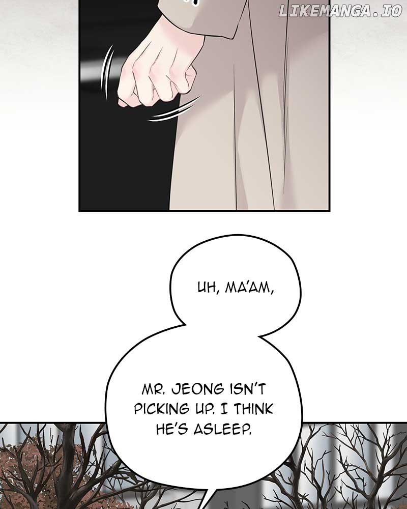 As If Love Doesn’t Exist Chapter 45 page 29