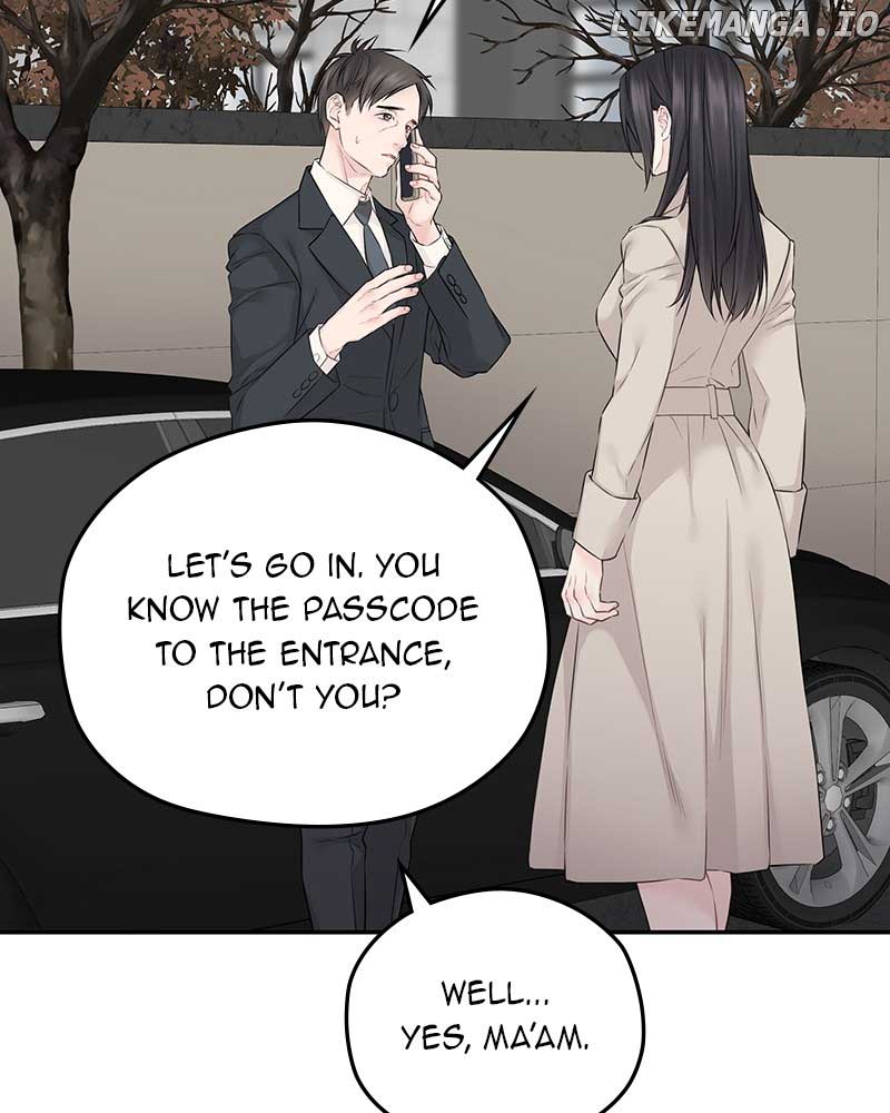 As If Love Doesn’t Exist Chapter 45 page 30