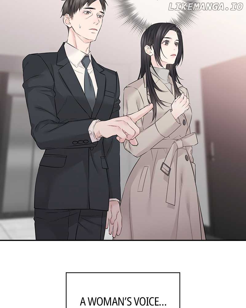 As If Love Doesn’t Exist Chapter 45 page 36