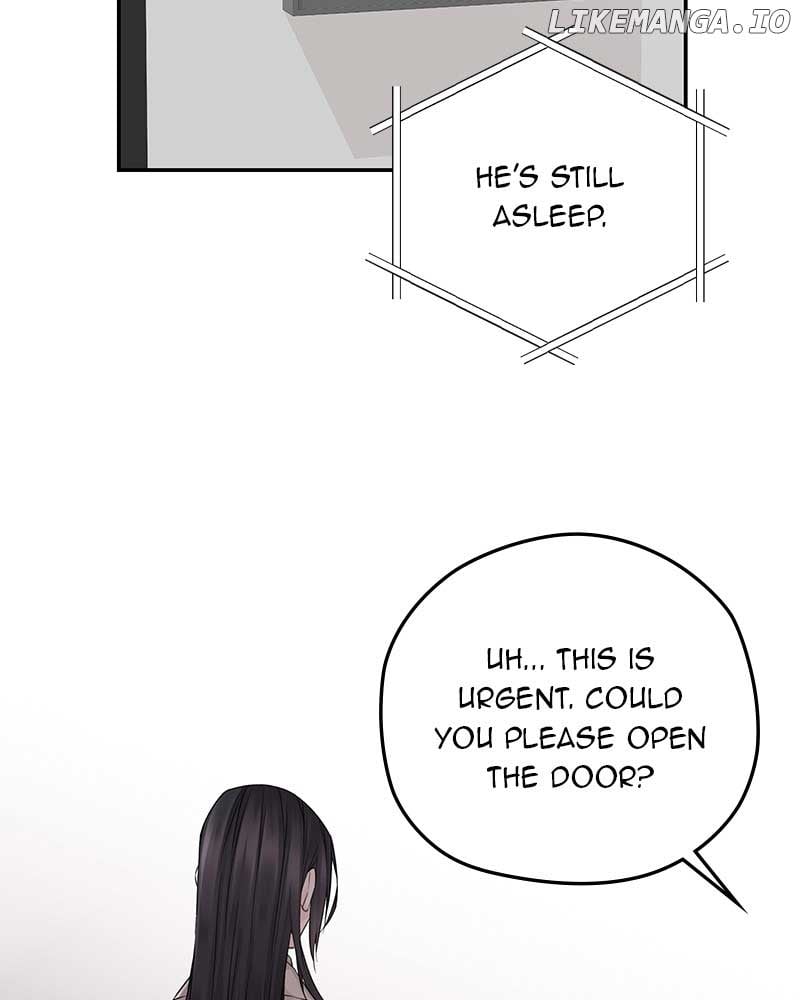 As If Love Doesn’t Exist Chapter 45 page 38