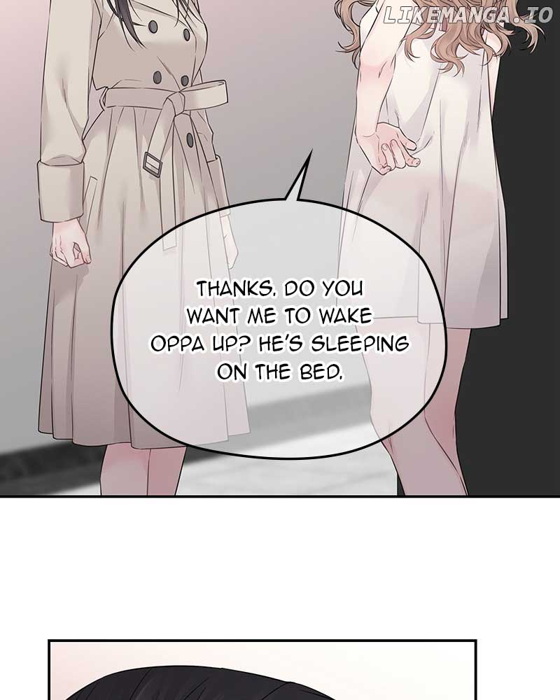 As If Love Doesn’t Exist Chapter 45 page 48