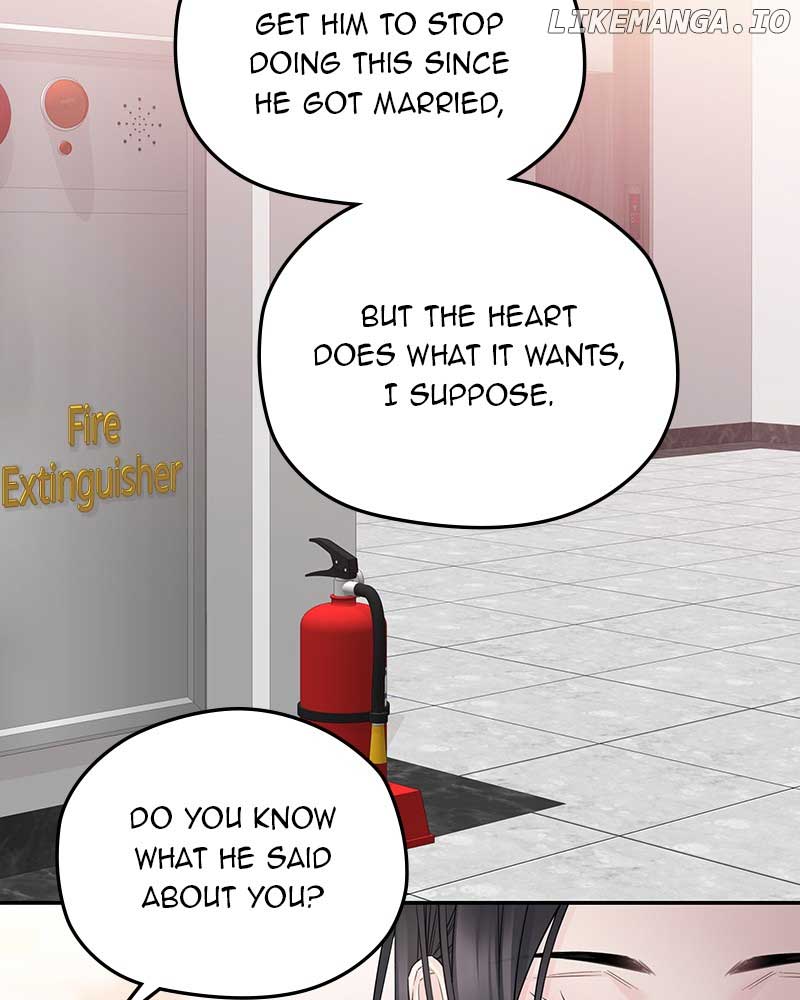 As If Love Doesn’t Exist Chapter 45 page 56