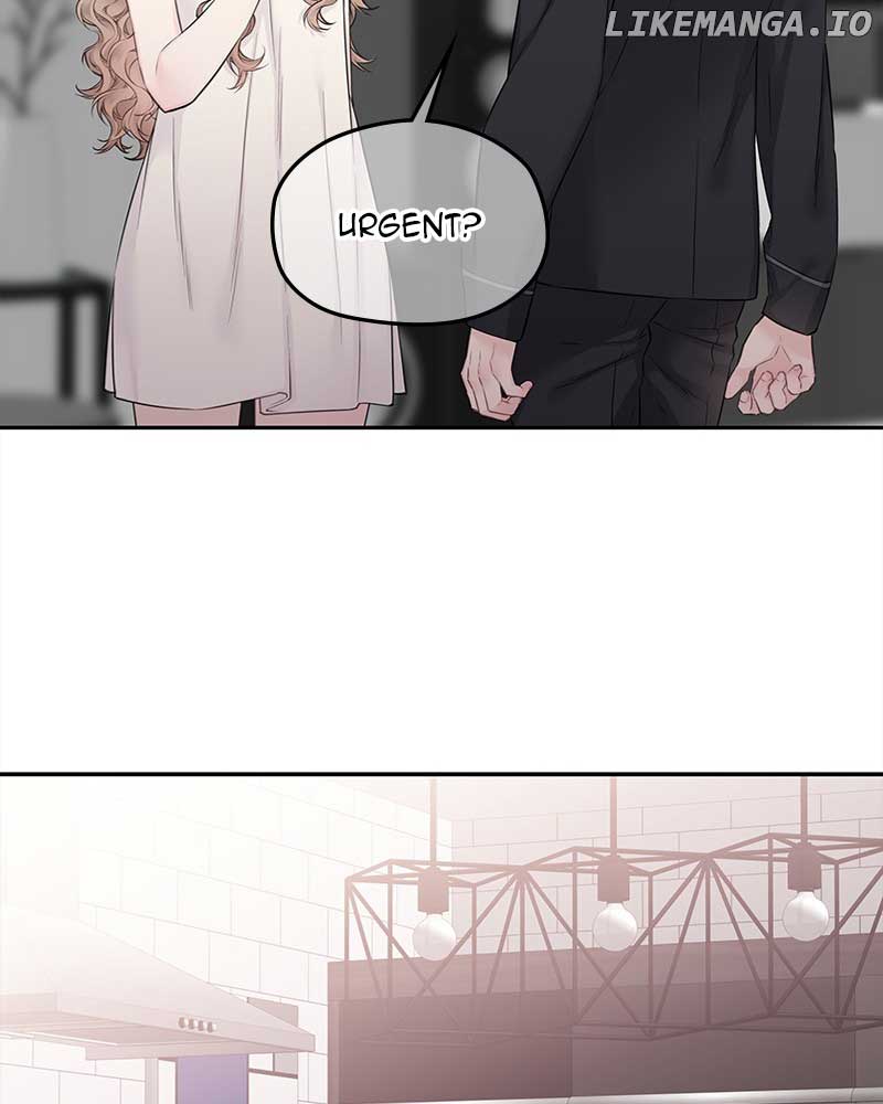 As If Love Doesn’t Exist Chapter 45 page 72
