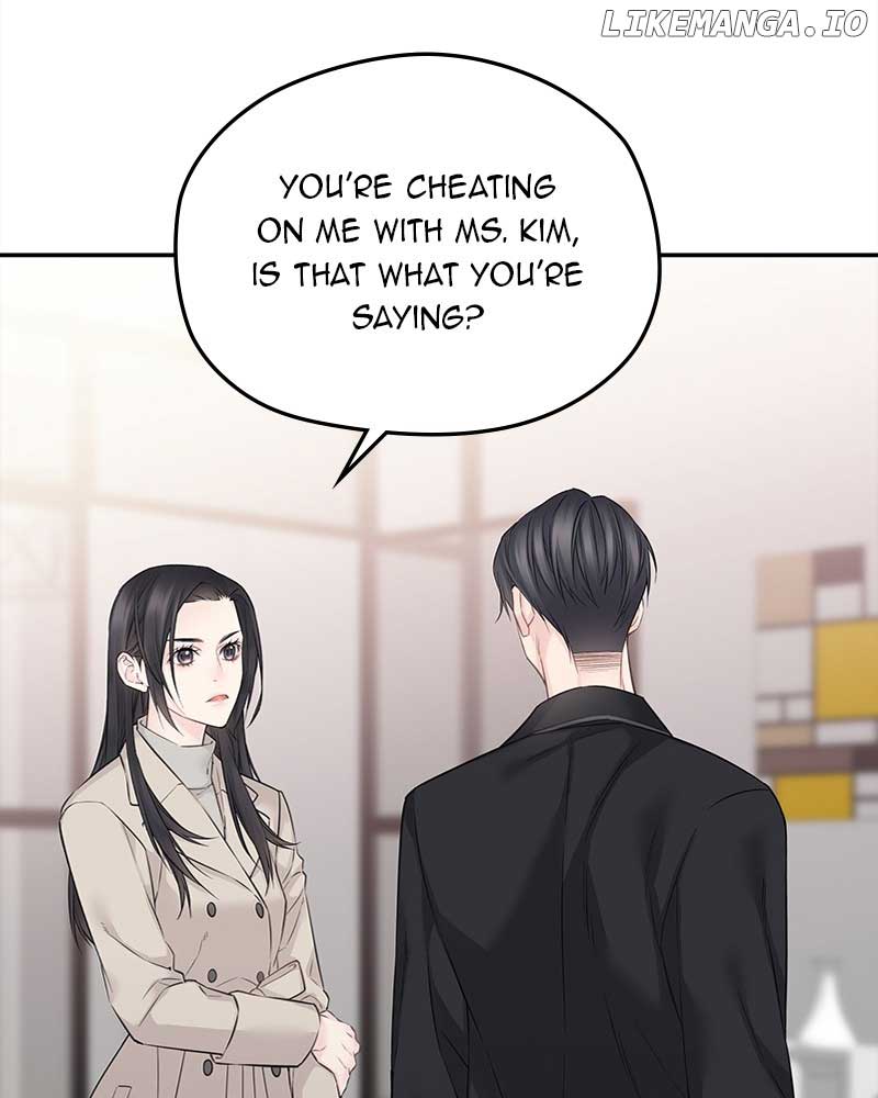 As If Love Doesn’t Exist Chapter 45 page 75