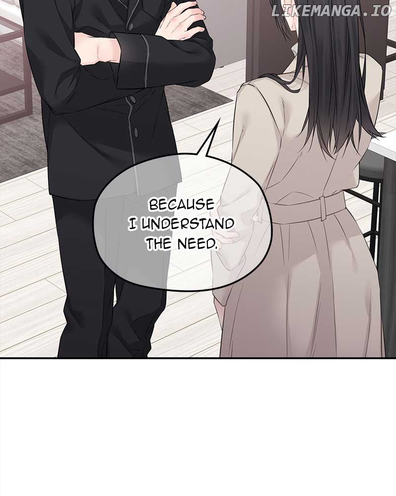 As If Love Doesn’t Exist Chapter 45 page 81