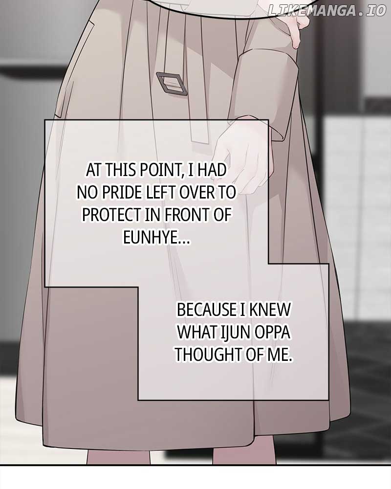 As If Love Doesn’t Exist Chapter 45 page 87