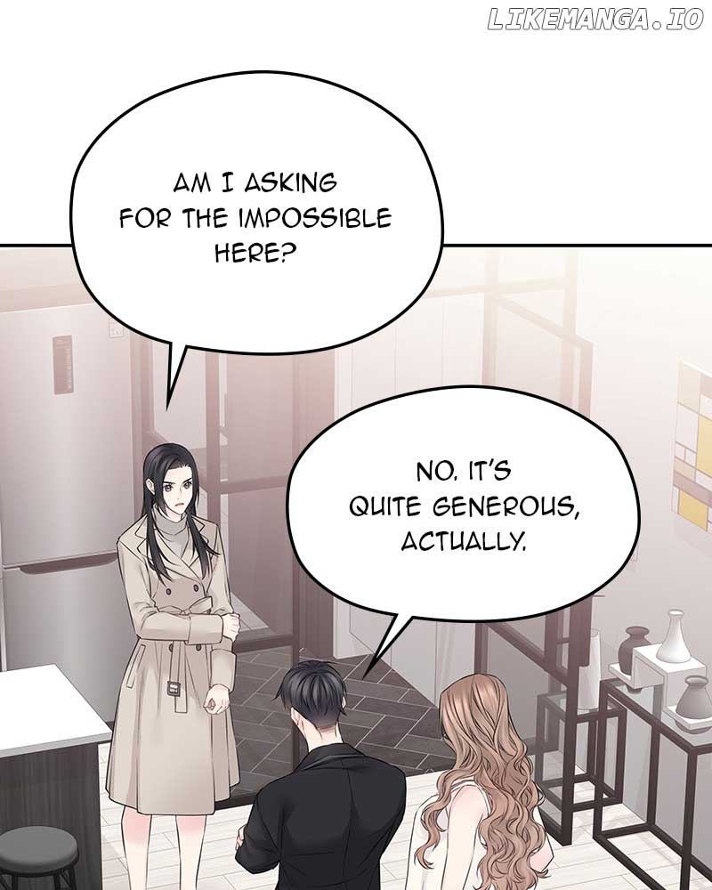 As If Love Doesn’t Exist Chapter 45 page 92