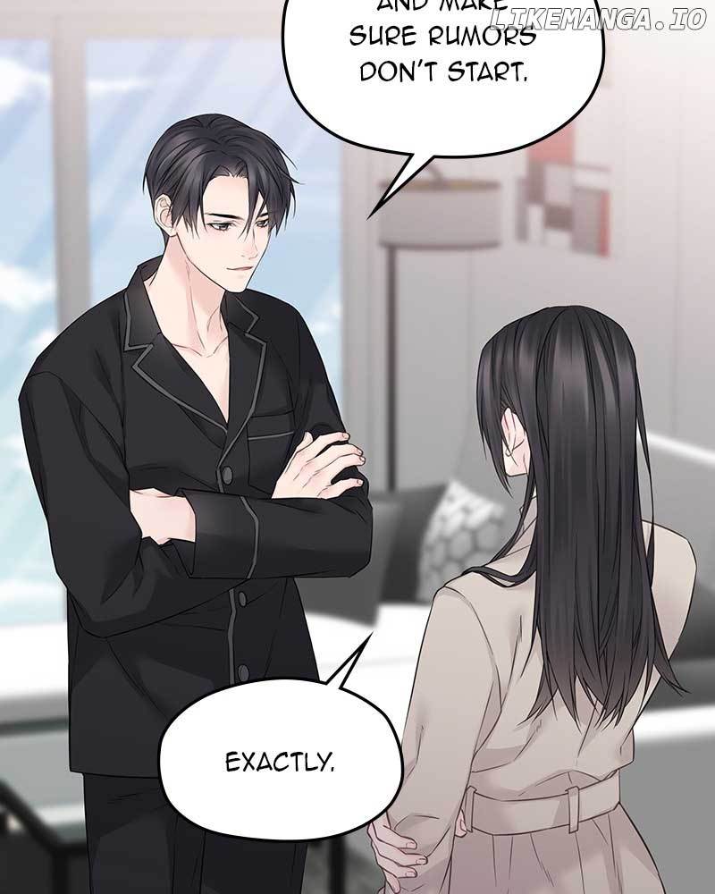 As If Love Doesn’t Exist Chapter 45 page 94