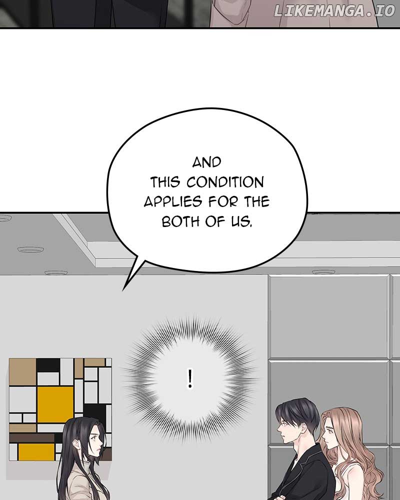 As If Love Doesn’t Exist Chapter 45 page 95