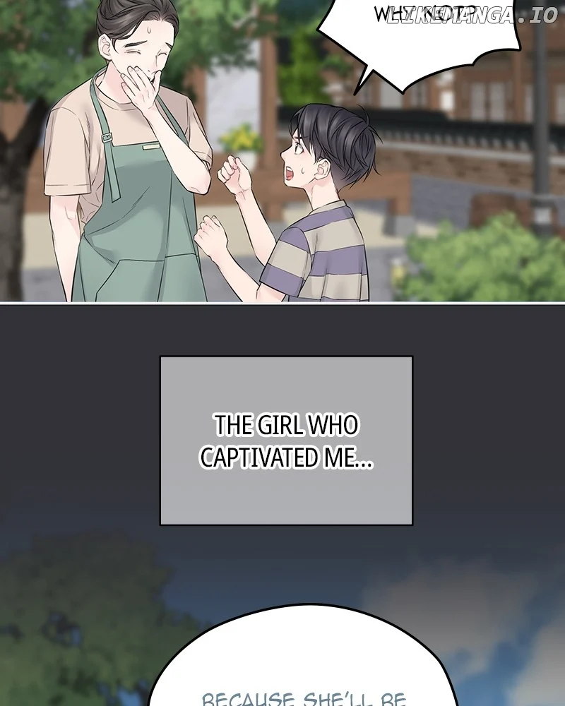 As If Love Doesn’t Exist Chapter 46 page 99
