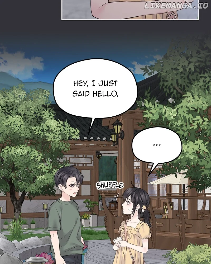 As If Love Doesn’t Exist Chapter 46 page 109
