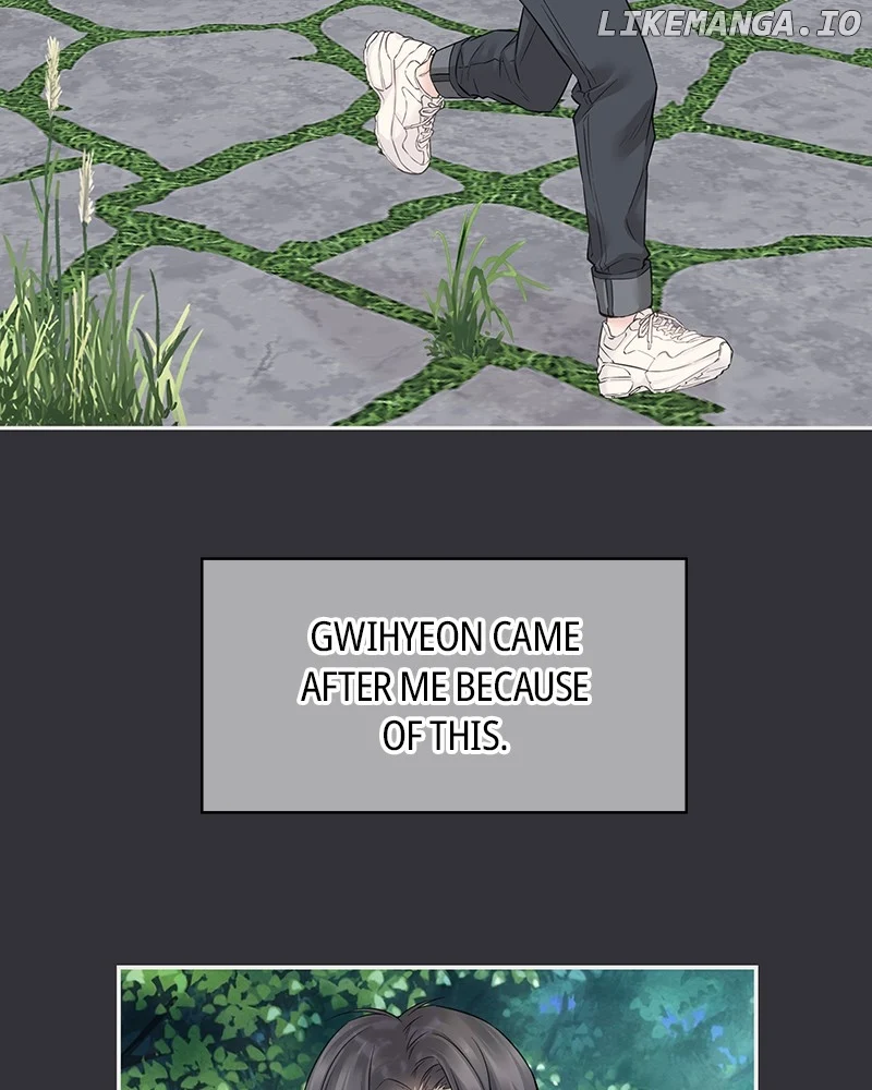 As If Love Doesn’t Exist Chapter 46 page 114