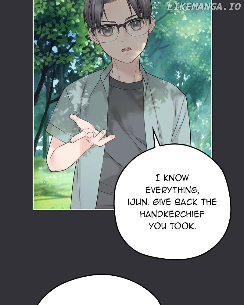 As If Love Doesn’t Exist Chapter 46 page 115