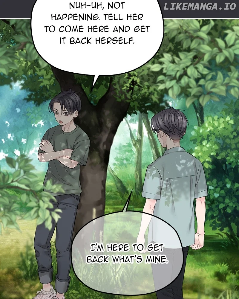 As If Love Doesn’t Exist Chapter 46 page 116