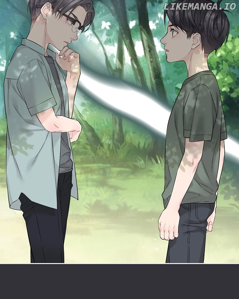 As If Love Doesn’t Exist Chapter 46 page 120