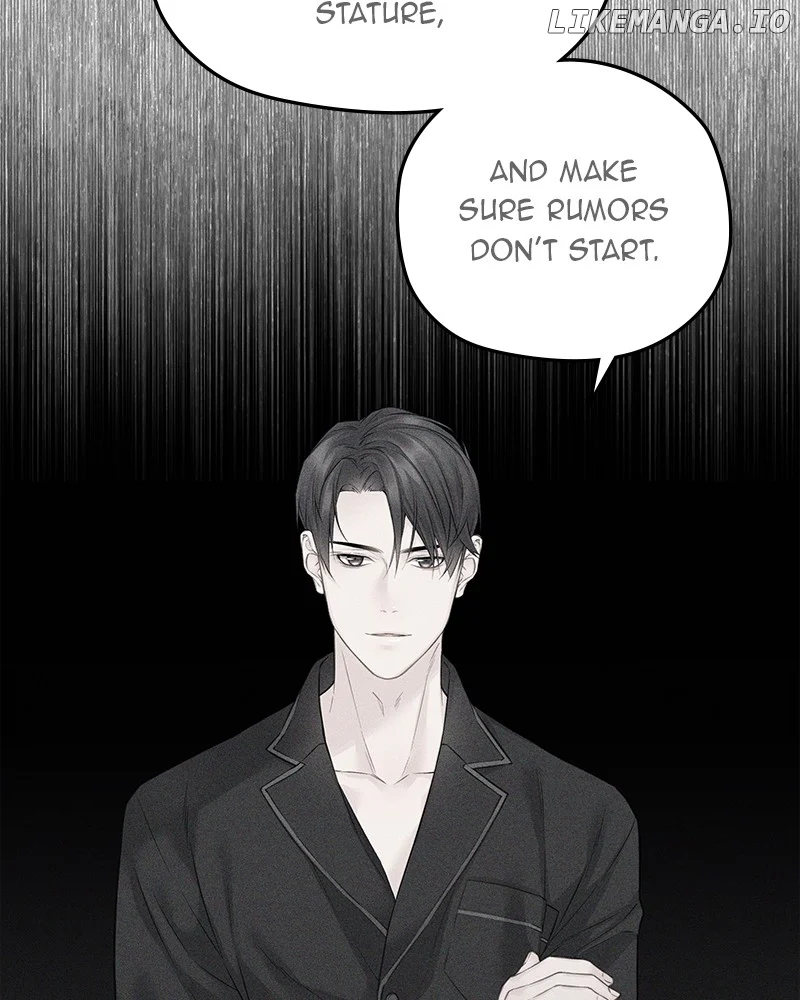 As If Love Doesn’t Exist Chapter 46 page 19