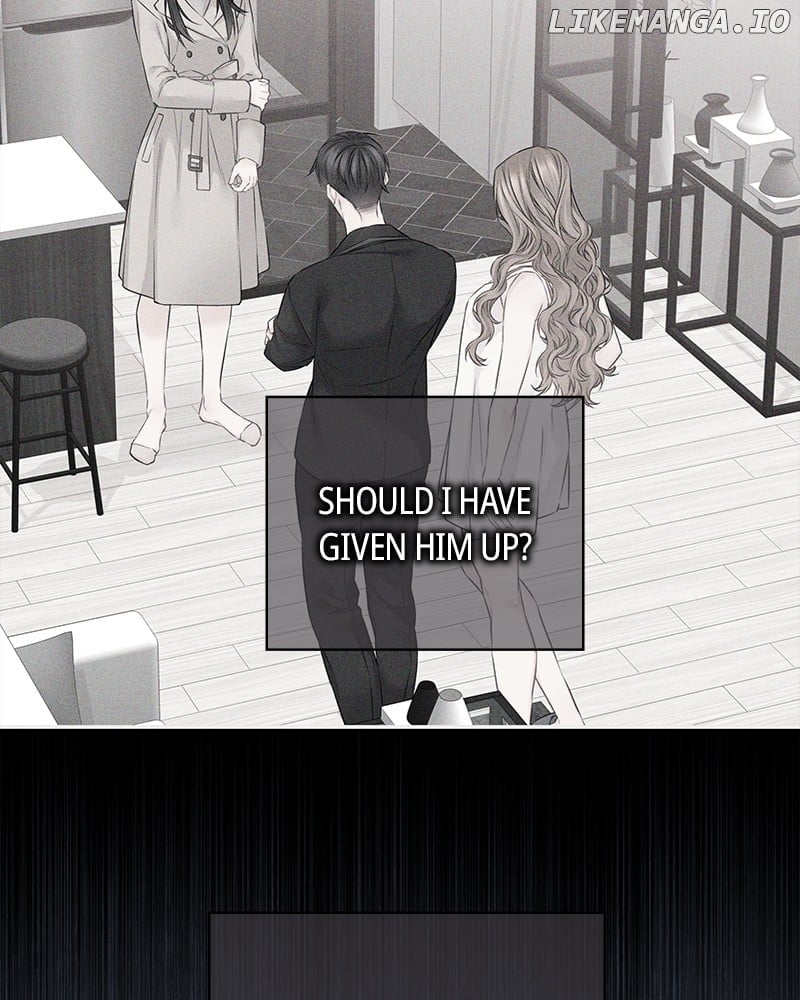 As If Love Doesn’t Exist Chapter 46 page 21