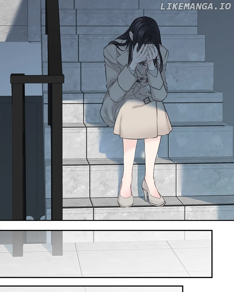 As If Love Doesn’t Exist Chapter 46 page 23