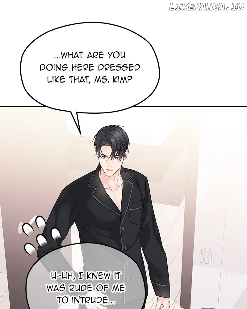 As If Love Doesn’t Exist Chapter 46 page 26