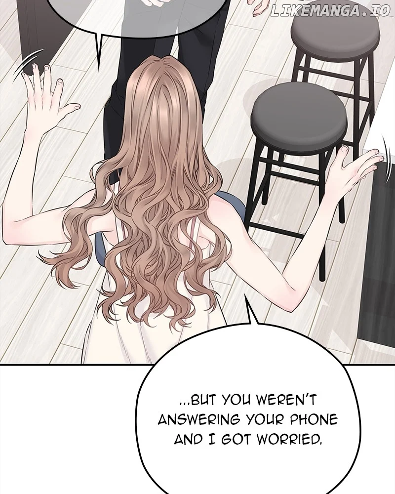 As If Love Doesn’t Exist Chapter 46 page 27