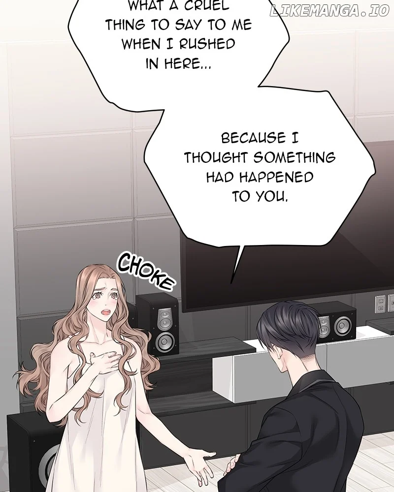As If Love Doesn’t Exist Chapter 46 page 33