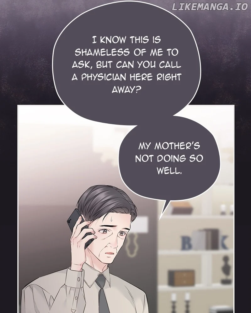 As If Love Doesn’t Exist Chapter 46 page 43