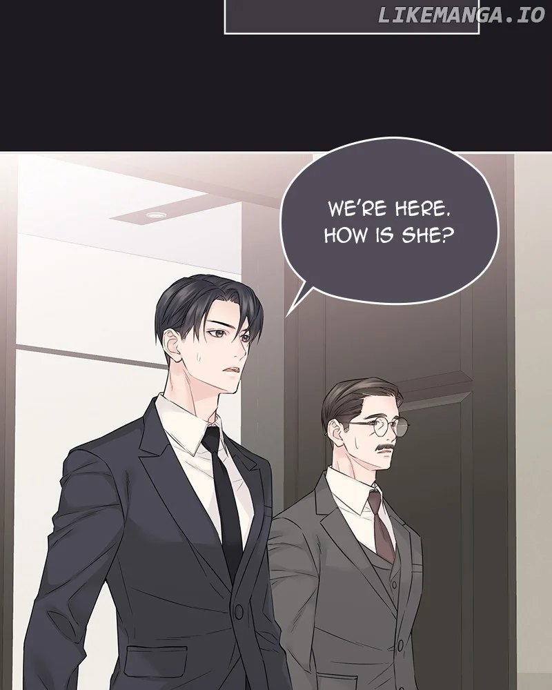 As If Love Doesn’t Exist Chapter 46 page 45
