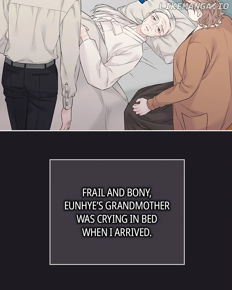 As If Love Doesn’t Exist Chapter 46 page 47