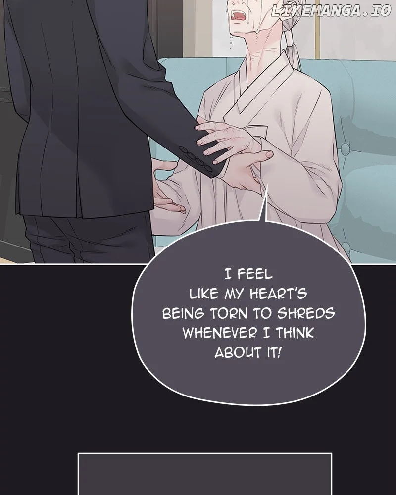 As If Love Doesn’t Exist Chapter 46 page 55