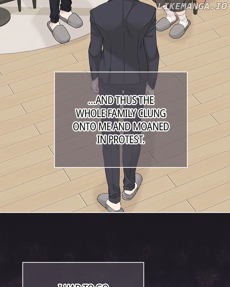 As If Love Doesn’t Exist Chapter 46 page 63