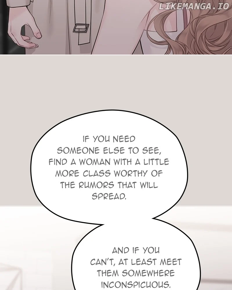 As If Love Doesn’t Exist Chapter 46 page 69