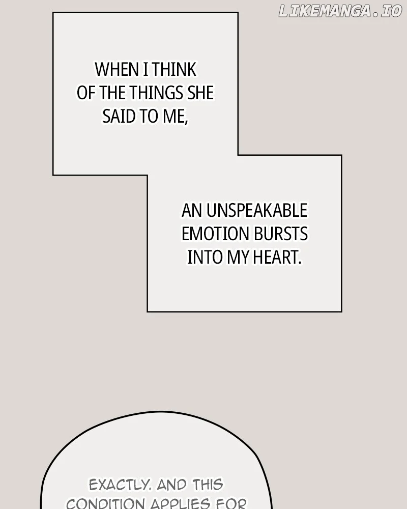 As If Love Doesn’t Exist Chapter 46 page 71