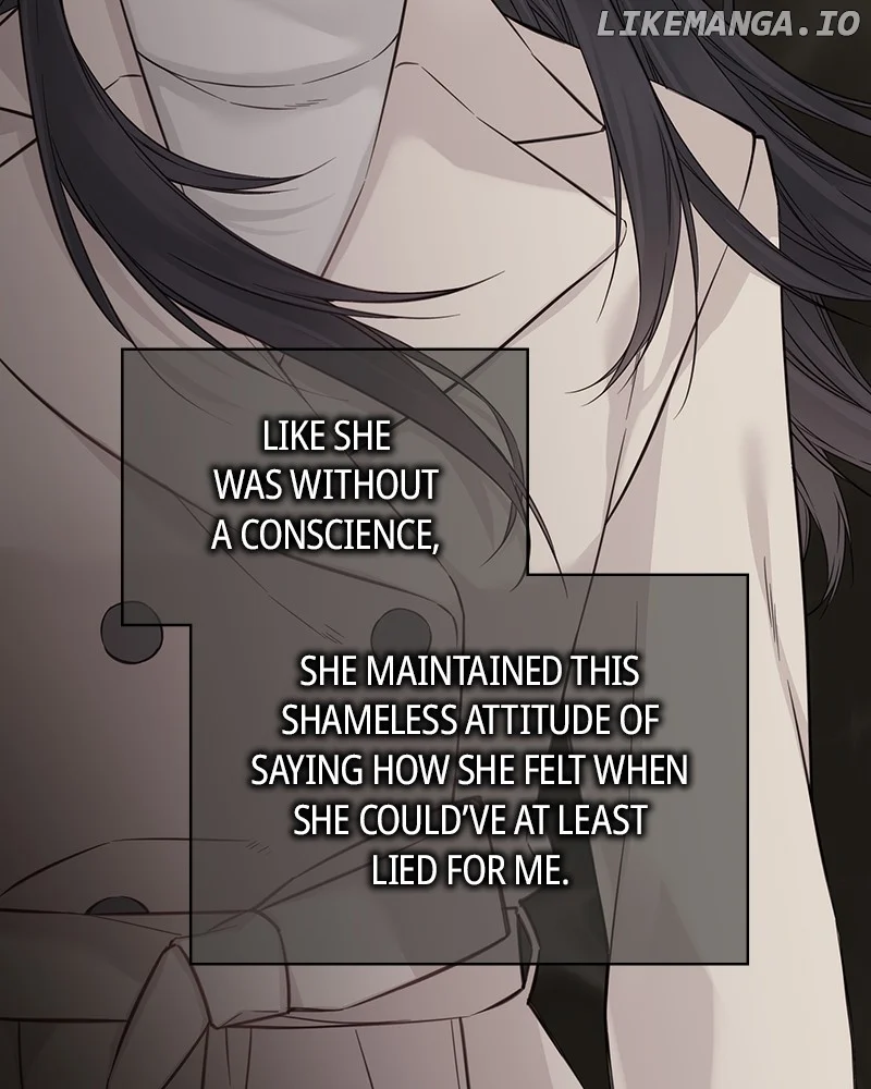 As If Love Doesn’t Exist Chapter 46 page 81