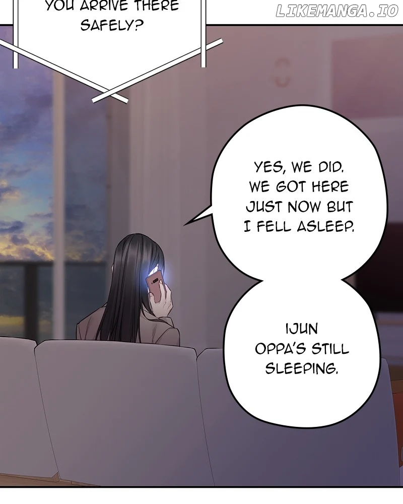 As If Love Doesn’t Exist Chapter 47 page 100