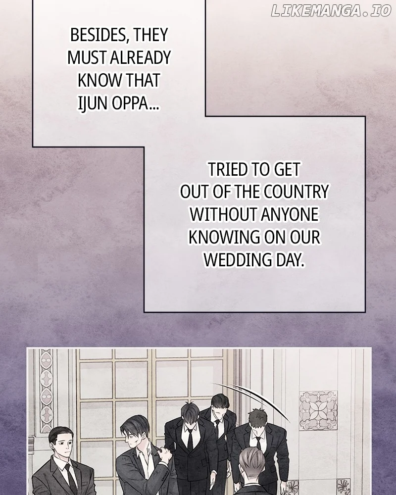 As If Love Doesn’t Exist Chapter 47 page 105