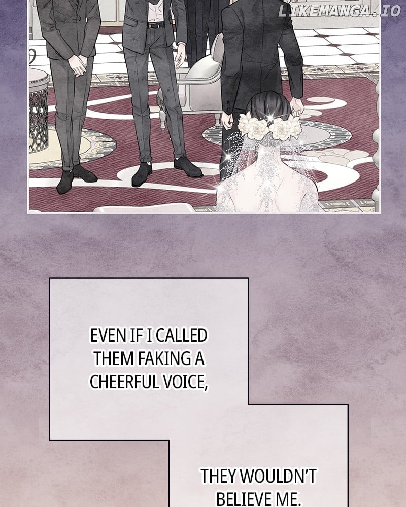 As If Love Doesn’t Exist Chapter 47 page 106