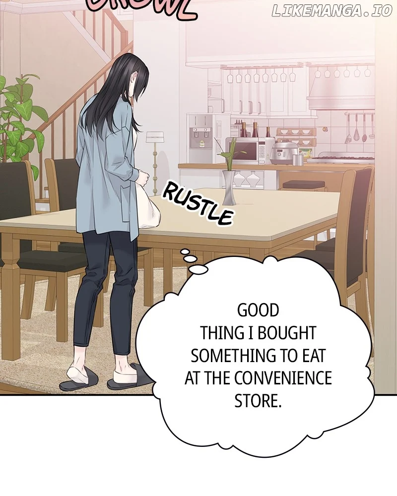 As If Love Doesn’t Exist Chapter 47 page 109